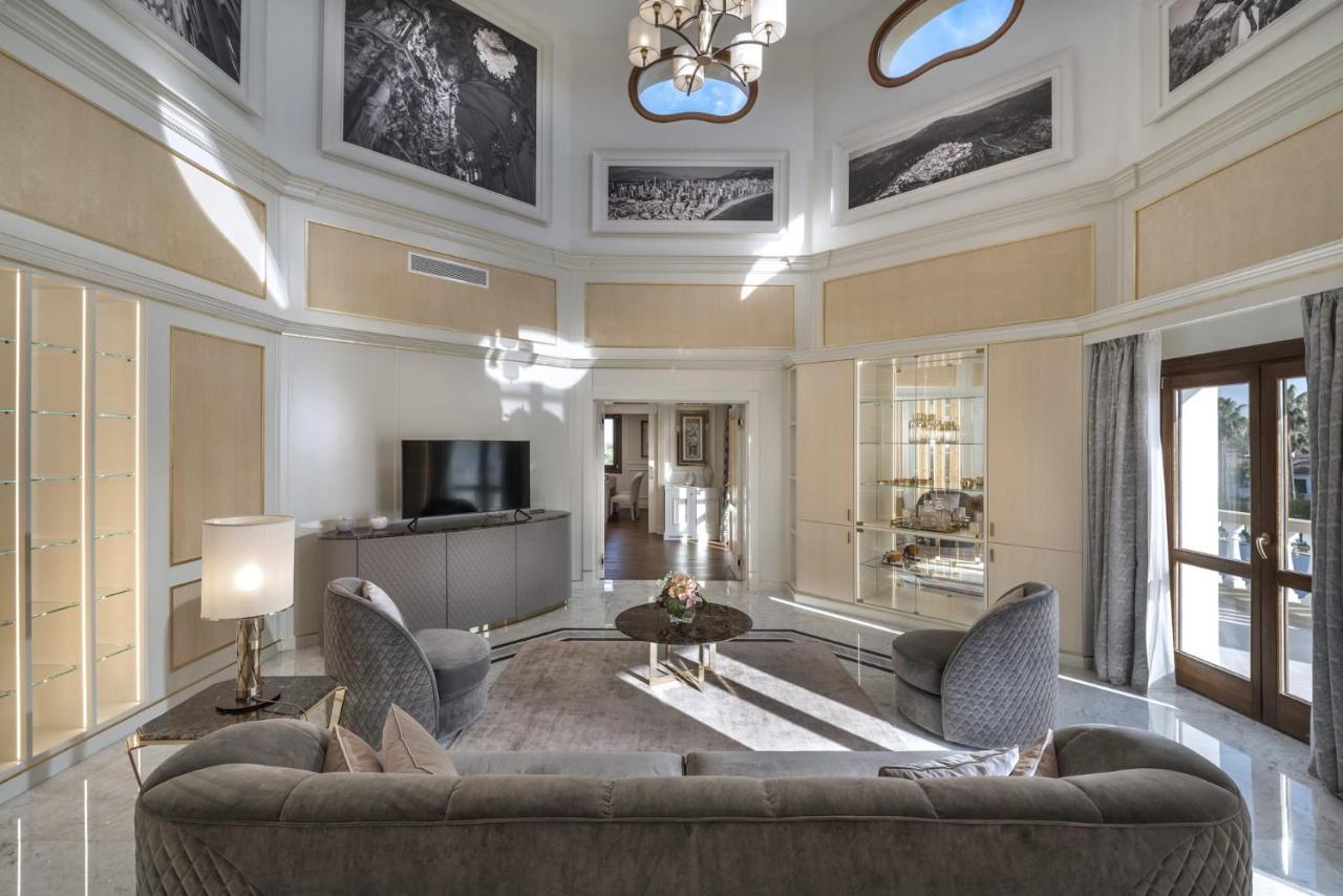 Royal Suite At The San Roque Club 外观 照片