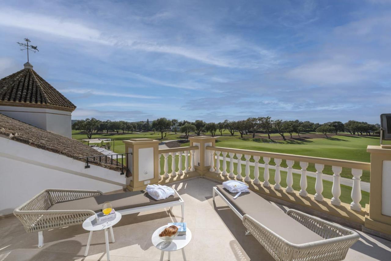 Royal Suite At The San Roque Club 外观 照片