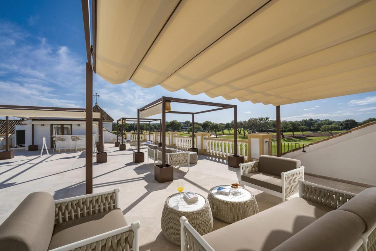 Royal Suite At The San Roque Club 外观 照片