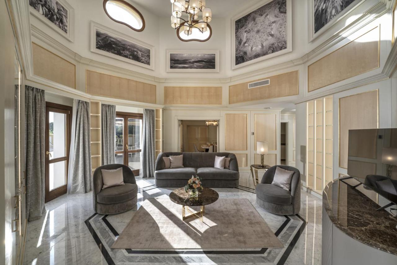 Royal Suite At The San Roque Club 外观 照片