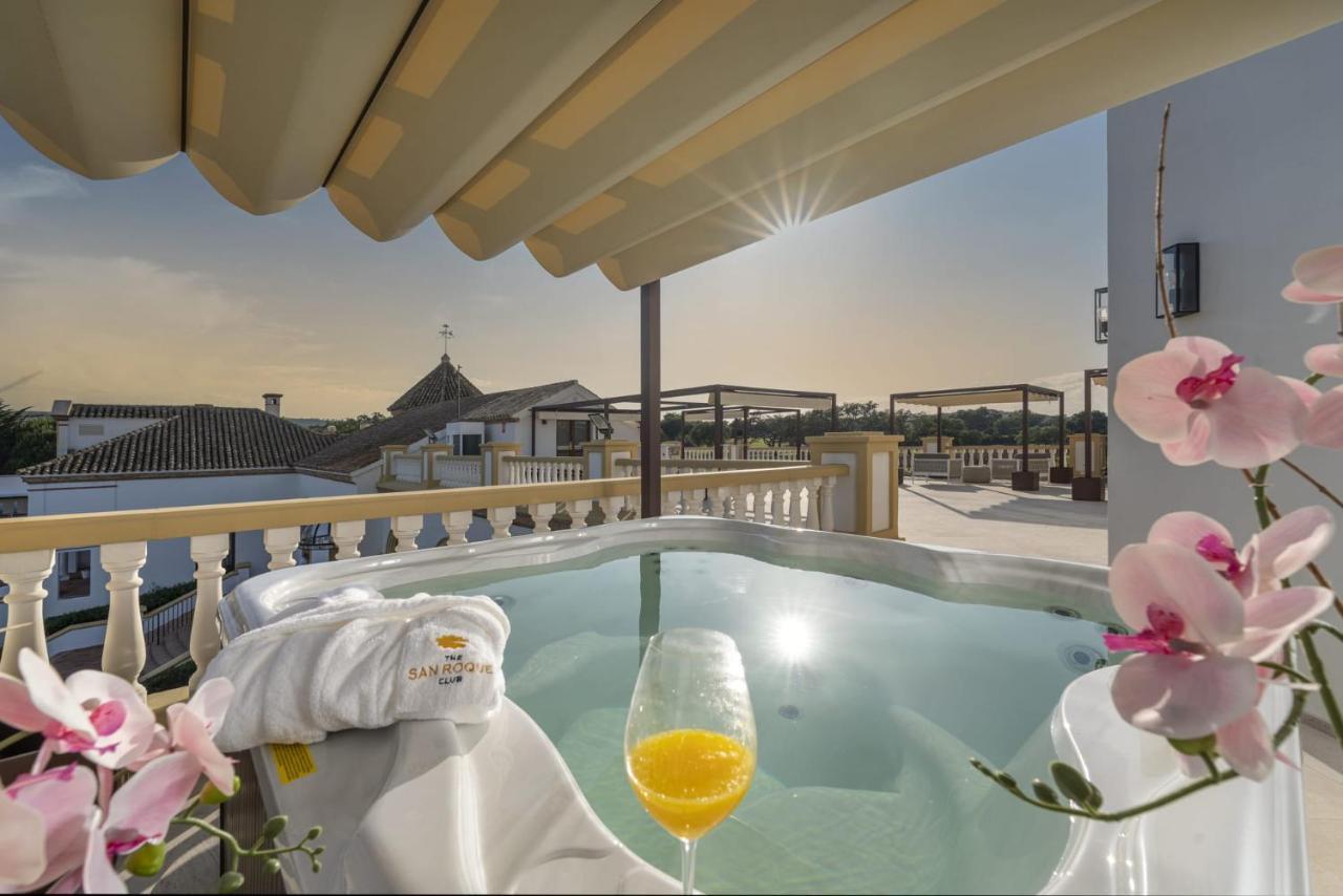 Royal Suite At The San Roque Club 外观 照片